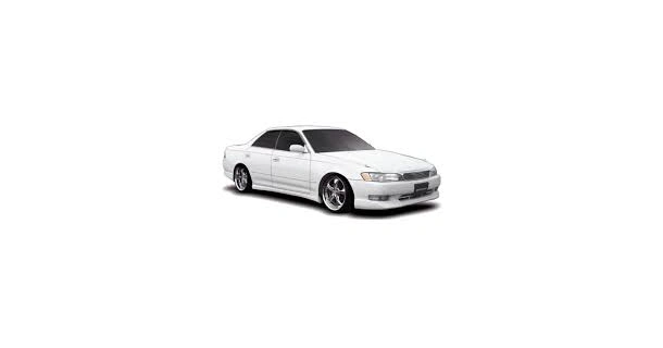 Toyota Mark II [110] (2000-2004)